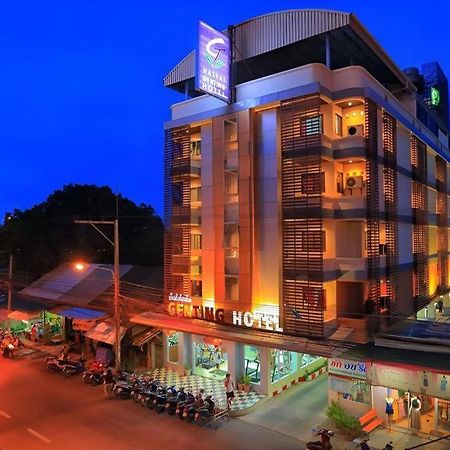 Genting Hotel Хатъяй Экстерьер фото