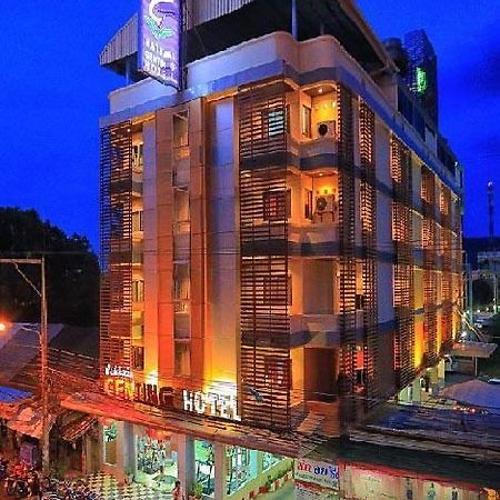 Genting Hotel Хатъяй Экстерьер фото