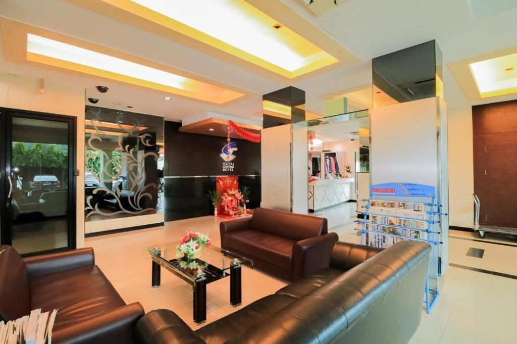 Genting Hotel Хатъяй Экстерьер фото