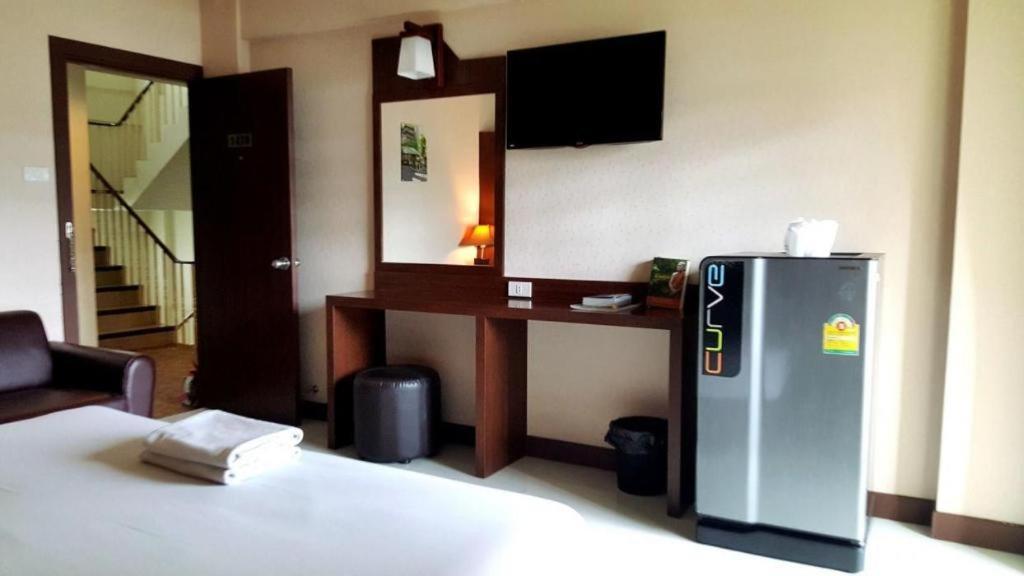 Genting Hotel Хатъяй Экстерьер фото