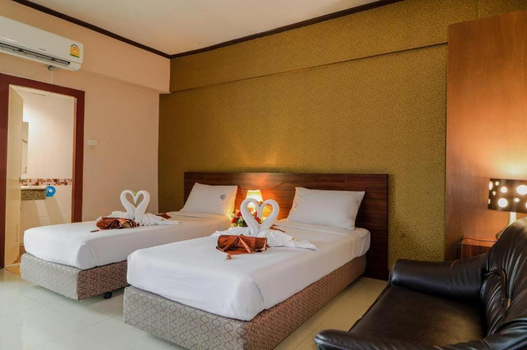 Genting Hotel Хатъяй Экстерьер фото