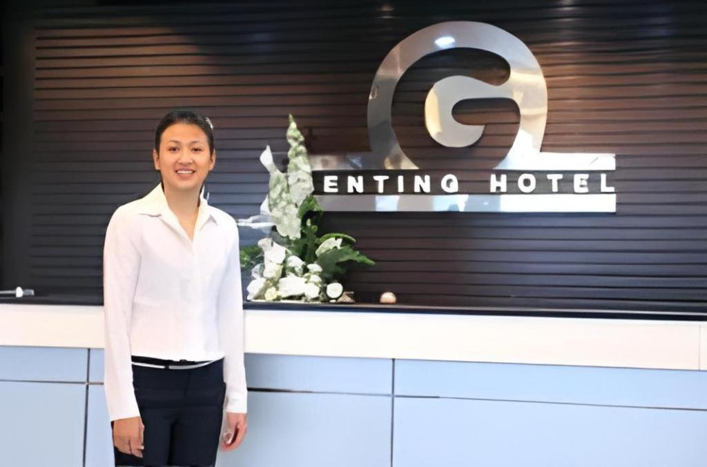 Genting Hotel Хатъяй Экстерьер фото