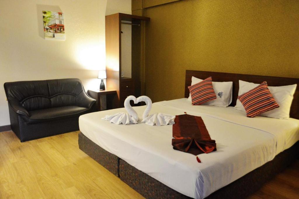 Genting Hotel Хатъяй Экстерьер фото