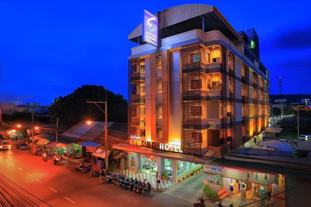 Genting Hotel Хатъяй Экстерьер фото