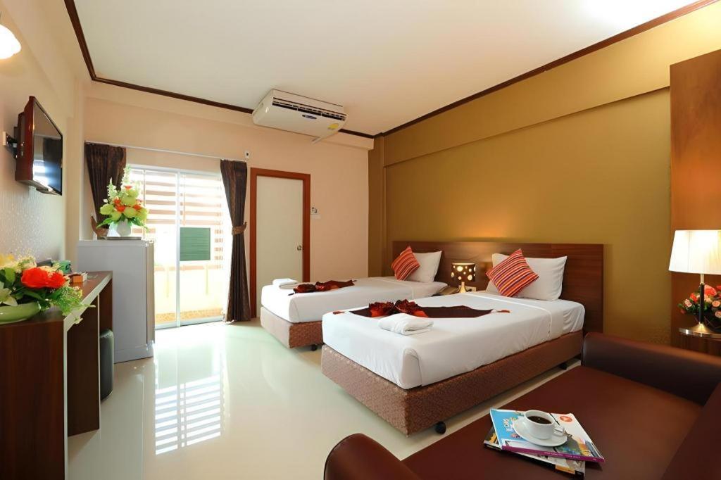 Genting Hotel Хатъяй Экстерьер фото