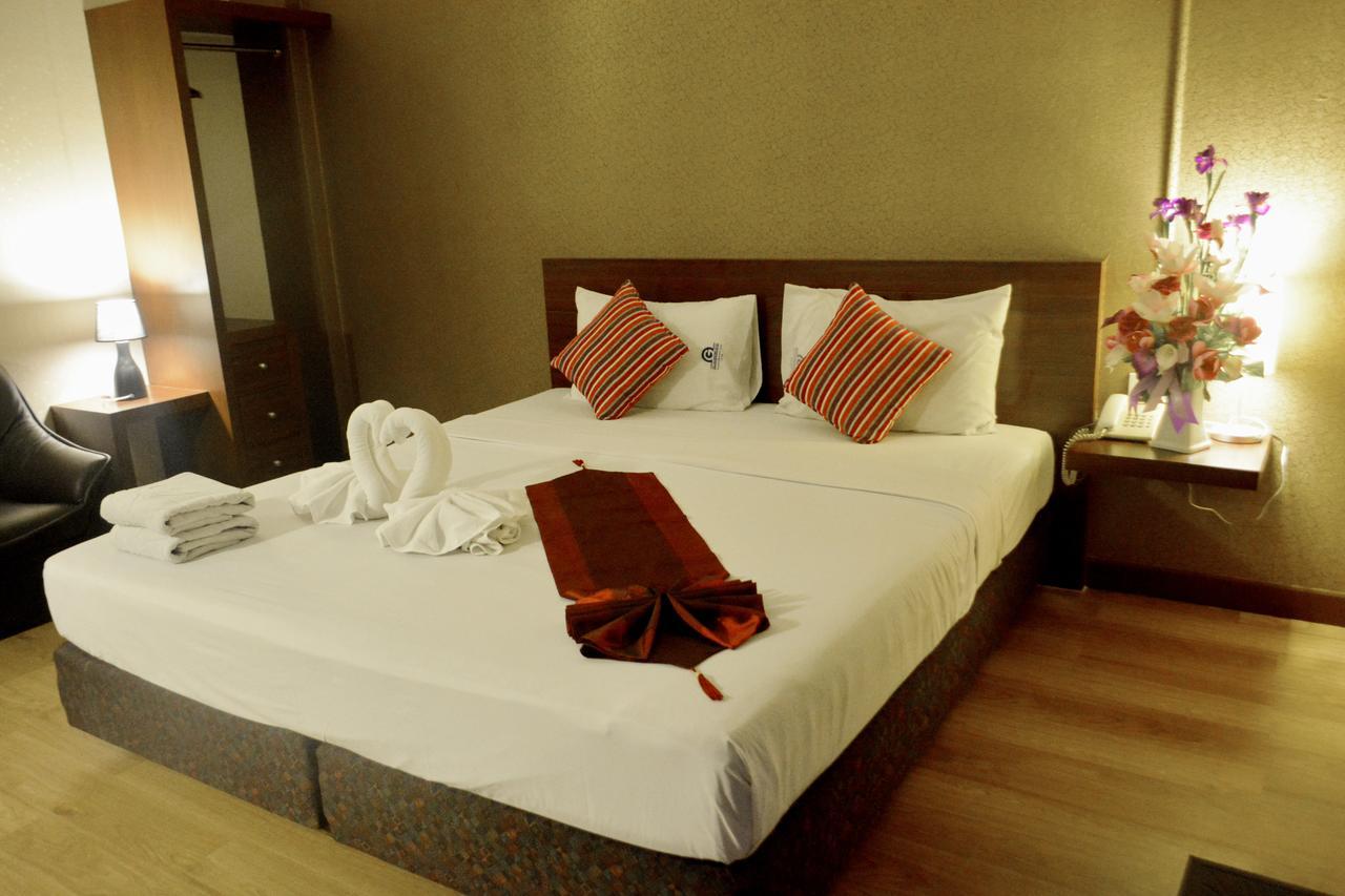 Genting Hotel Хатъяй Экстерьер фото