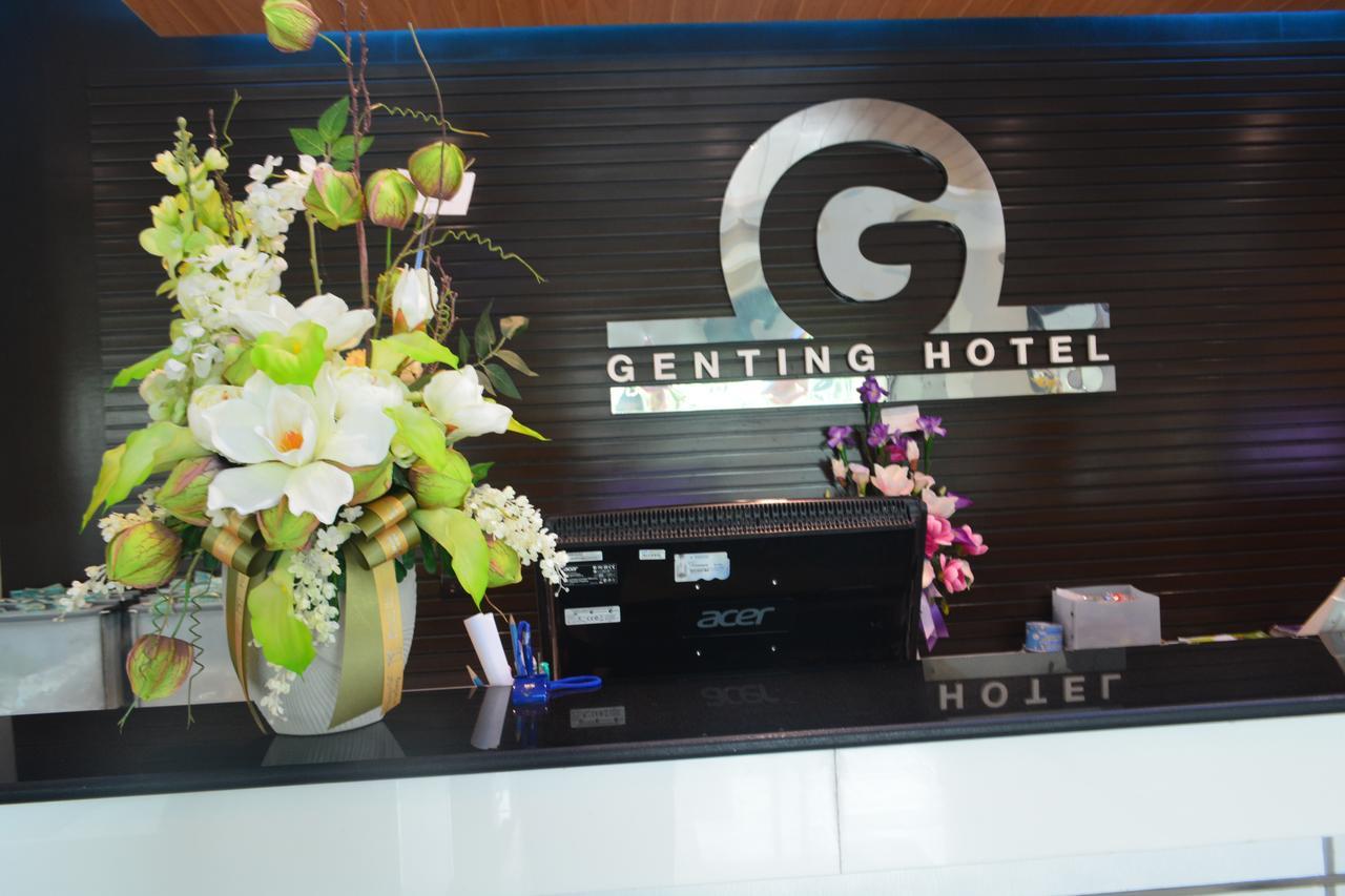 Genting Hotel Хатъяй Экстерьер фото