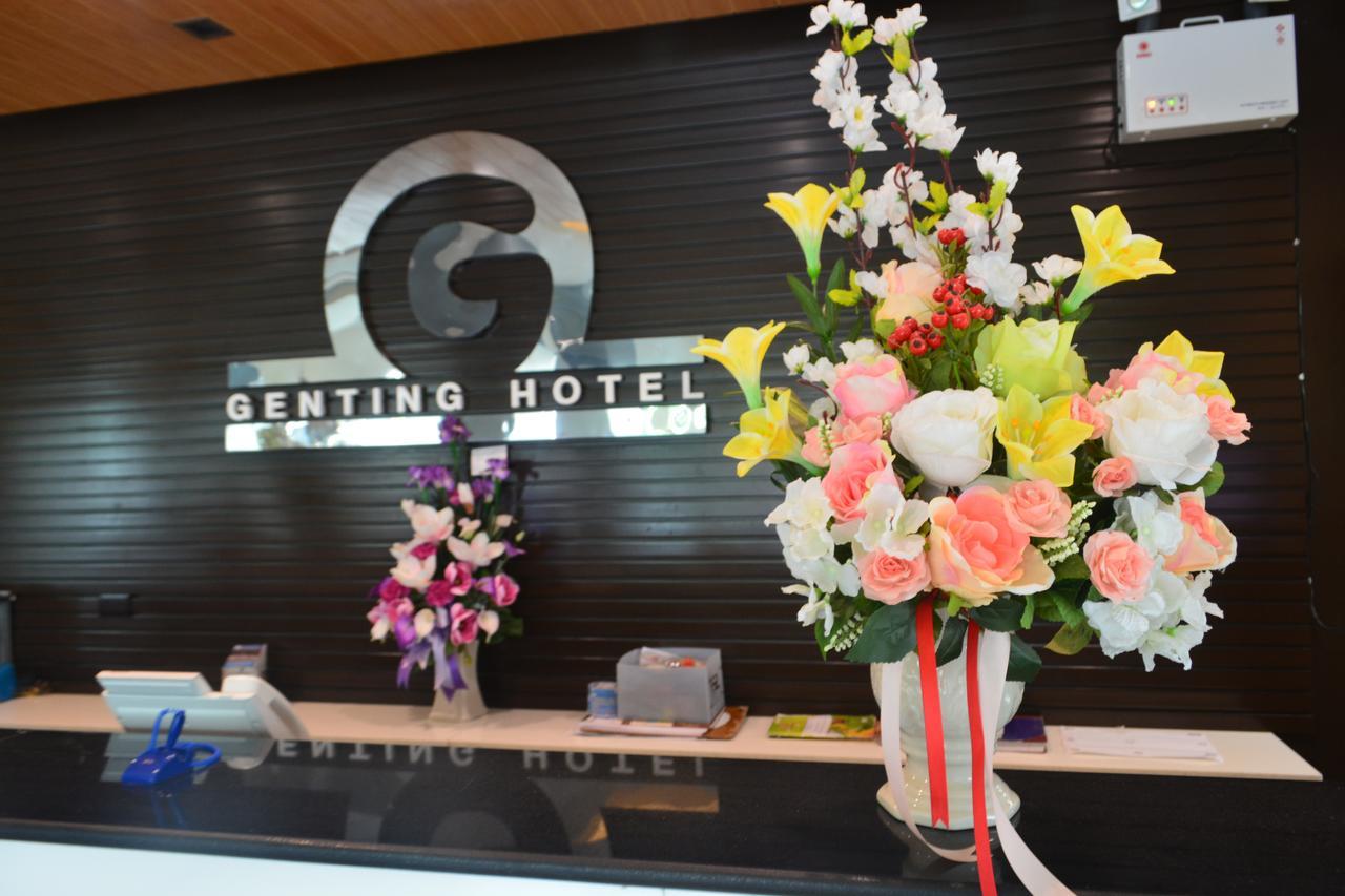 Genting Hotel Хатъяй Экстерьер фото