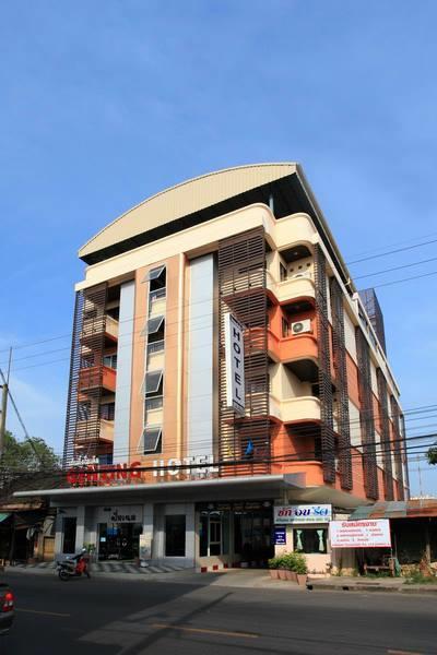 Genting Hotel Хатъяй Экстерьер фото