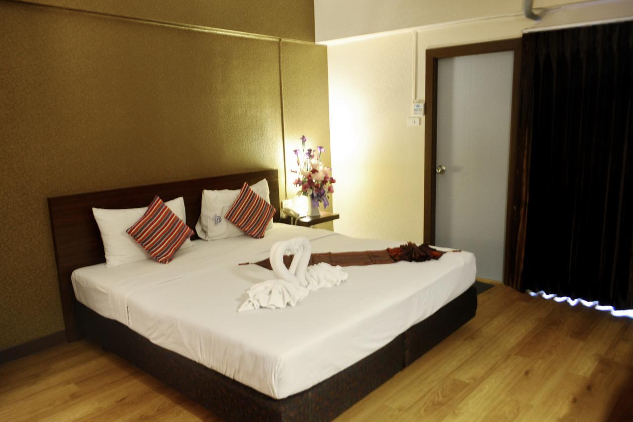 Genting Hotel Хатъяй Экстерьер фото
