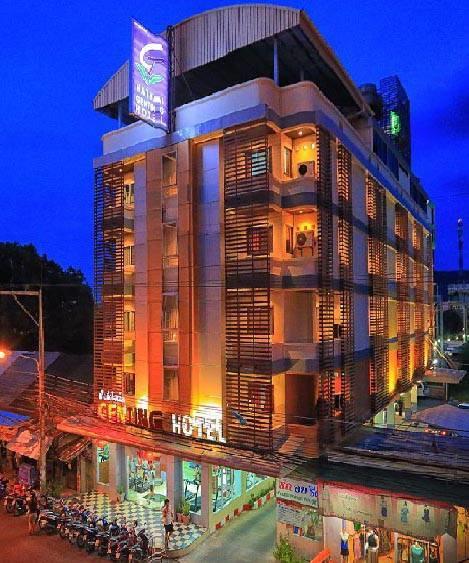 Genting Hotel Хатъяй Экстерьер фото