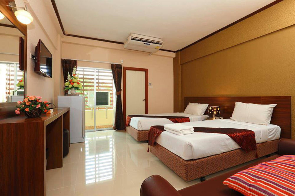 Genting Hotel Хатъяй Экстерьер фото