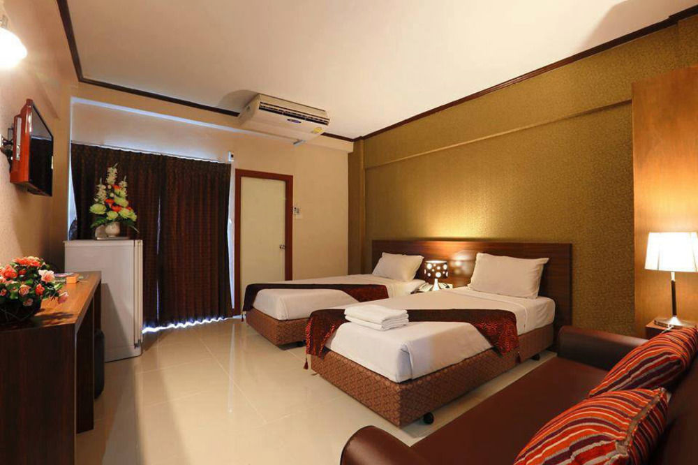 Genting Hotel Хатъяй Экстерьер фото